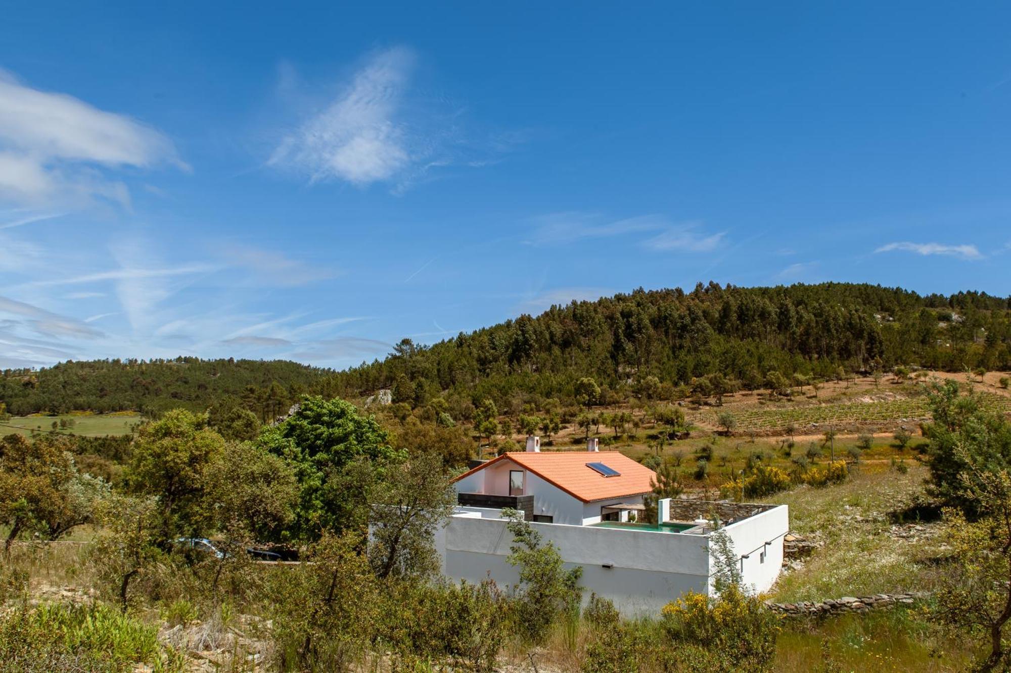 Marvão Casas Da Fontanheiraゲストハウス エクステリア 写真