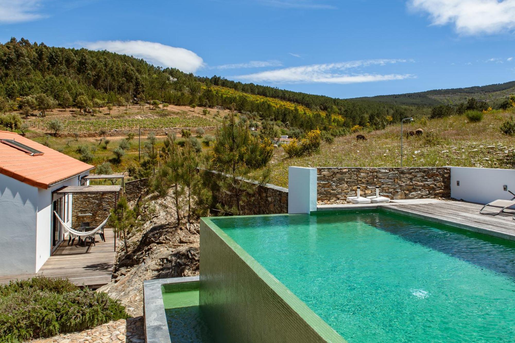 Marvão Casas Da Fontanheiraゲストハウス エクステリア 写真